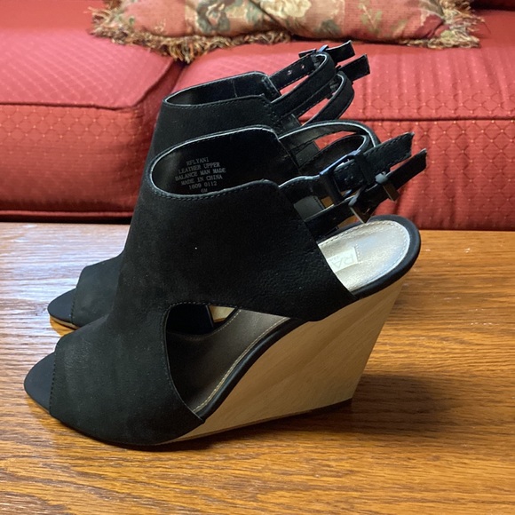 Rachel Roy Wedge Sandals - Picture 3 of 7